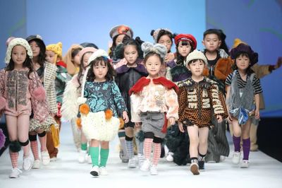 潮童魔都記 KIDS WEAR上海時裝周，多維個性風潮席卷兒童時尚地標
