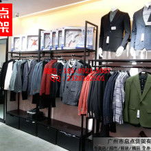  中山創奇時尚展示制品廠 主營 服裝展架 貨架 陳列