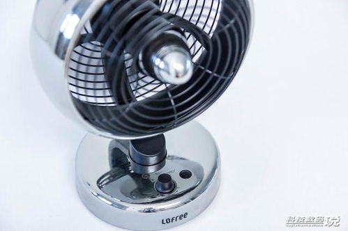 夏日降溫新選擇 洛斐有范兒桌面迷你電風扇，涼爽與格調并存