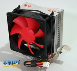 雙熱管HDT技術(shù)加持，紅海Mini迷你電風(fēng)扇全方位測(cè)評(píng)